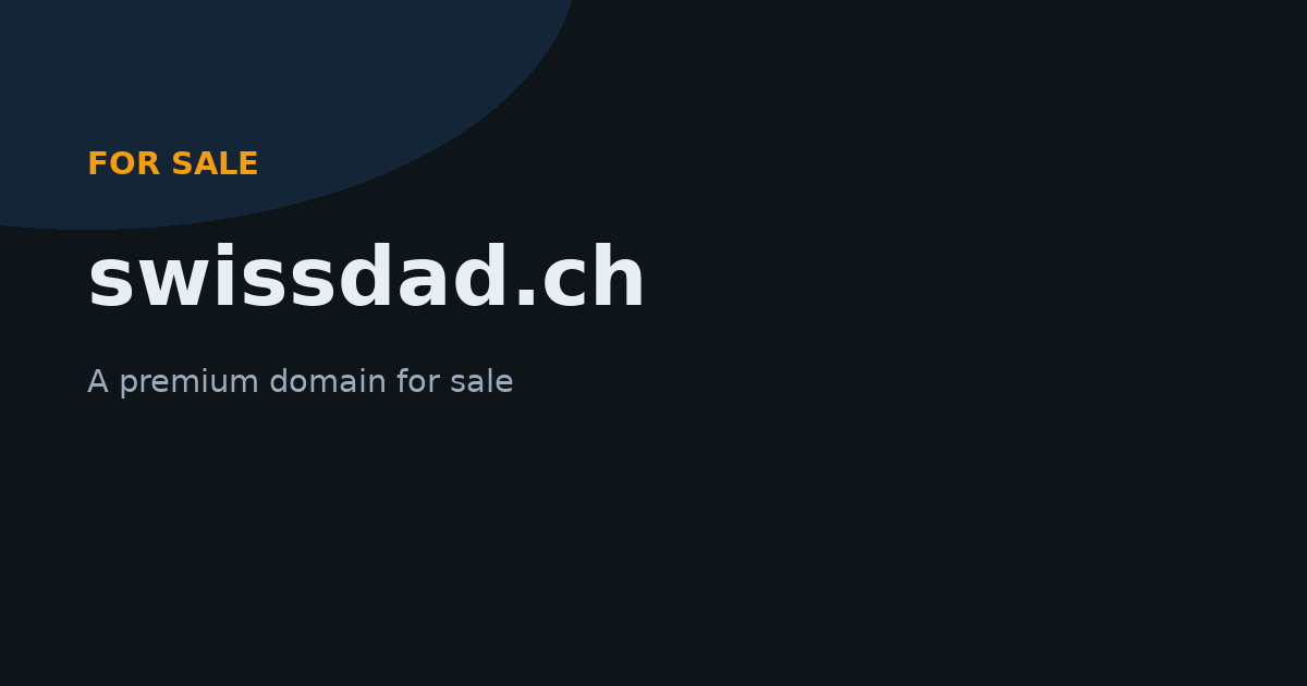 swissdad.ch